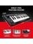 M-Audio Keystation Mini 32 Mk3 - Protools ile Mobil Müzik Üretimi Için Taşınabilir USB Mıdı Klavye 2