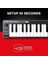 M-Audio Keystation Mini 32 Mk3 - Protools ile Mobil Müzik Üretimi Için Taşınabilir USB Mıdı Klavye 4