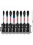 Professional Accessories 8 Parçalı Tornavida Ucu Seti (Impact Control, Pz/ph Uçlar - Uzunluk: 3
