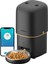 PF02 Akıllı Otomatik Kedi Mama Kabı , Tuya App-Wifi Uzaktan Kontrol, 4lt Hazne, Metal Kase 1