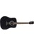 AD810E-BKS Elektro Akustik Gitar(Mat Siyah) 2