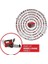 Professional Akülü Zincirli Testere Fortexxa 18/20 Th Power X-Change (Li-Ion, 18 V, Kömürsüz 2