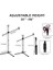 180CM Maksimum Uzunluk Mikrofon Standı Multi Fonksiyonel 2in1 Microphone Katlanabilir 2