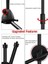 180CM Maksimum Uzunluk Mikrofon Standı Multi Fonksiyonel 2in1 Microphone Katlanabilir 4