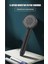 Mayaglory Turbo Fan Lite El Duşu Handshower, Siyah 7