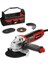 Avuç Taşlama Tc-Ag 125/850 Kit (850 W, 12000 Rpm, Maks Kesme Derinliği 28 Mm, Maks Disk Çapı 7