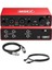 Midex Midi Paket-6 Stüdyo Ekipmanları Seti Ses Kartı Midi Klavye Mikrofon Kulaklık 3