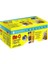Me-O Harika Mix 4 Çeşit Kedi Krema Ödülü Kutu 25X4X 15 gr 2