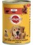 Biftekli 400 gr X24, Köpek Yaş Mama 1