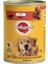Biftekli 400 gr X24, Köpek Yaş Mama 3