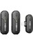 R-20 Iphone Uyumlu Üst Kalite Kablosuz Lightning Yaka Mikrofonu 1