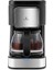 Just Coffee 2in1 Filtre Kahve Makinesi Inox 1