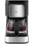 Just Coffee 2in1 Filtre Kahve Makinesi Inox 5