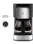 Just Coffee 2in1 Filtre Kahve Makinesi Inox 6