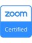 AC-360-Z V2 Black | 360º USB Web Konferans Mikrofonu: Zoom Rooms Yazılımı Için 6