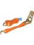 Safeset Sg-27 25MM 1 Inç Spanzet 4 mt 400-800 kg Kaldırma 6 mm Çift J Kanca 1.1 Yük Gerdirme 5