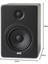 Aktif 05 | Aktif 5" Stüdyo Yakın Alan Monitörü Kevlar Membranlı 6