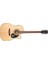 AD880CENAT Elektro Akustik Gitar - Natürel 1