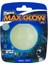! Max Glow Gece Parlayan Köpek Oyun Topu – Fosforlu, Dayanıklı ve At-Getir Oyun Topu - 1