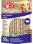 Delights Beef Twisted Sticks Burgu Çubuklar 35'li, 190 gr Köpek Ödülü 6