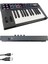 Midi-25 Pro Midi Klavye 25 Tuşlu Midi Keyboard 8 Pad 3