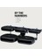 Meinl Percussion Percussion Tmstb Sentetik Temple Set Blok (Siyah) 5