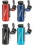 Fiftyfifty Pipetli Mega Boy 1500ML Tritan Su Matarası Siyah 5