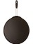 Mutfaksever Gözleme ve Lavaş Tavası 34 cm Black 3