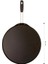 Mutfaksever Gözleme ve Lavaş Tavası 34 cm Black 4