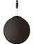 Mutfaksever Gözleme ve Lavaş Tavası 34 cm Black 7