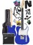 TLX-50BL-25AMP Tele Kasa Maple Klavye 2 Single-Coil 25W Amfili Elektro Gitar 2