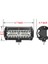 7 Inç 120W Combo LED Işık Çubukları Iş Için Spot Taşkın Işın Offroad Boat Araba Traktör Kamyonu 4x4 Suv Atv 12V 24V (Yurt Dışından) 2