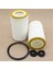 10PCS Yağ Filtresi Filtre Elemanları Mercedes Benz CLK430 CLK500 CLS55 CLS500 E320 E350 E430 0001802609 0001803109 (Yurt Dışından) 2