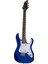 Banshee-6 Sgr Elektro Gitar (Electric Blue) 1