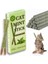 6 Adet Doğal Meyve Aromalı Matatabi Çubuğu Catnip Stick Kedi Catnip Dalı Cat Mint Stick 1
