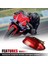 Arka Kuyruk Işık Fren Sinyalleri Honda CBR600RR 2013-2023 Aksesuarları Için Entegre LED Işık Kırmızı (Yurt Dışından) 5