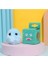 Sensörlü Peluş Kedi Oyuncağı 3 Farkı Ses Çıkaran Dokunmaya Duyarlı Eğlenceli Kedi Oyun Topu (Pembe) 2