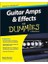 Guitar Amps & Effects For Dummies 3