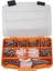 Netzerkoz All Essential Fasteners 335 Parça Vida, Çivi ve Dübel Seti - 90 Adet 3 Çeşit Sunta Vidası 5