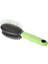 Gro 5798 Çift Taraflı Kedi Tüy Fırçası, S, Green, Double 2
