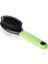 Gro 5798 Çift Taraflı Kedi Tüy Fırçası, S, Green, Double 3