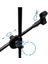 190CM Maksimum Uzunluk Mikrofon Standı Multi Fonksiyonel 2in1 Mikrofon ve Tablet Stand 6