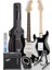 RPH-30WB-25AMP Gül Klavye Sss 25W Amfili Elektro Gitar Seti 3