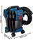 Gas 18V-10 L Akülü Süpürge (18 Volt, Solo, Hazne Hacmi, Brüt: 10 Lt) 5