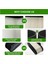 4 Paket 11013-0752 Kawasakı FR691V FR651V Için Hava Filtresi 11013-7046 Ön Filtre ile FR730V FS481V FS541V FS600V (Yurt Dışından) 3