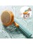 Kedi Köpek Otomatik Temizlenen Tuşlu Tüy Toplayıcı Tarak Basmalı Kedi Köpek Fırçası Evcil 1