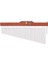 Lp Latin Percussion Chimes Concert Tek Sıra 36 Ses Çubuğu, Alüminyum Alaşım, Naylon Ip, LP511C, Zil 4