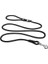 Stretch Comfort Leash Black L 1