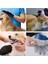 Kedi Köpek Tüy Toplama Kaşıma Eldiveni - Evcil Hayvan Tarama ve Tüy Toplama Için 6