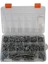 Netzerkoz All Essential Fasteners Netzerkoz 555 Parça Vida 12 Çeşit Sunta Vidası Seti - Organizerlı 3